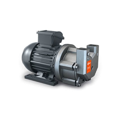 Pompa a vuoto medica - DOLPHIN LX 0030 B	 - Busch Vacuum Solutions - ad anello liquido