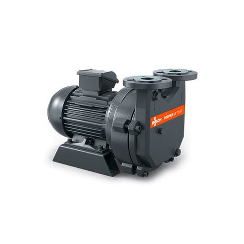 Pompa a vuoto medica - DOLPHIN LX 01 series - Busch Vacuum Solutions - ad anello liquido
