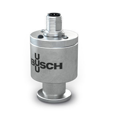 Vacuometro medico - VACTEST GCD 200 - Busch Vacuum Solutions - analogico / compatto