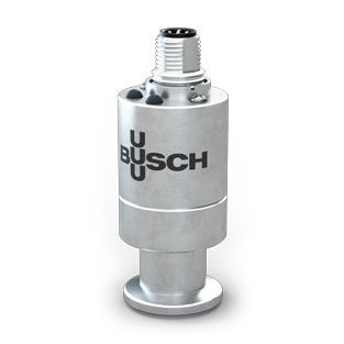 Vacuometro medico - VACTEST GTP 100 - Busch Vacuum Solutions - analogico / compatto