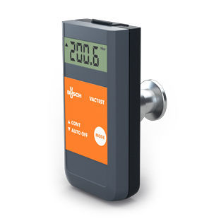 Vacuometro medico - VACTEST TRP 900 - Busch Vacuum Solutions - digitale / portatile