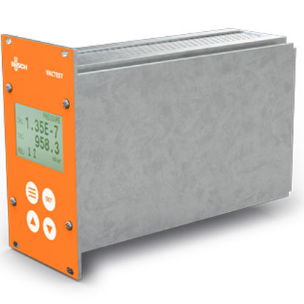 Unità di controllo di pressione a vuoto - VACTEST CTR 002 - Busch Vacuum Solutions - per dispositivi medici / digitale