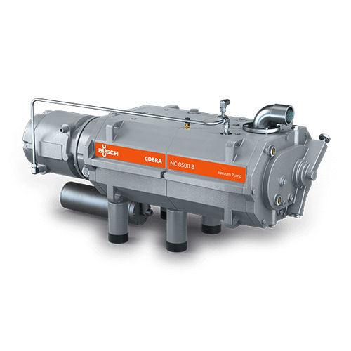 Pompa a vuoto medica - COBRA NC 0500 B - Busch Vacuum Solutions - a vite / senza olio / ad alta prestazione