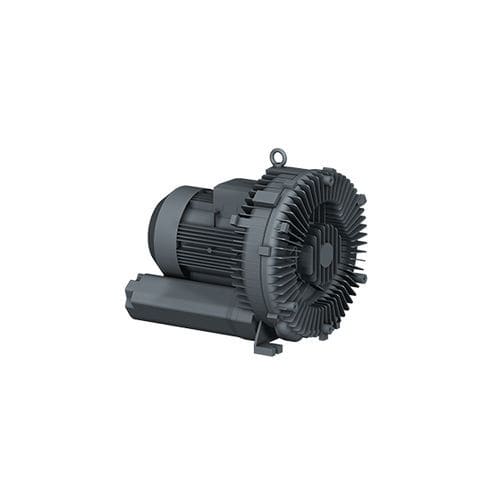 Pompa a vuoto medica - SAMOS SB series - Busch Vacuum Solutions - a rotore / lubrificata