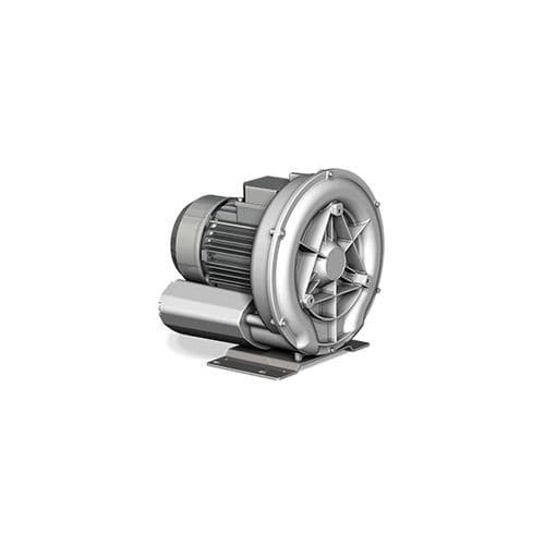 Pompa a vuoto medica - SAMOS SI 0 series - Busch Vacuum Solutions - a rotore / lubrificata