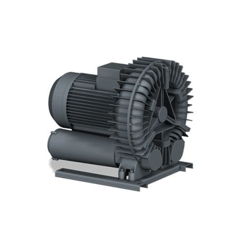 Pompa a vuoto medica - SAMOS SI series - Busch Vacuum Solutions - a rotore / lubrificata