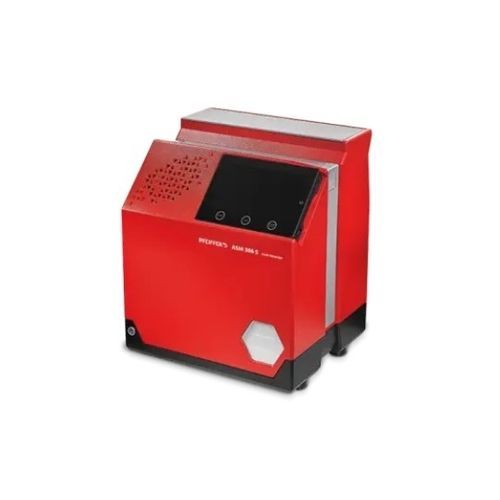 Rilevatore di fughe all'elio - ASM 306S - Busch Vacuum Solutions - di idrogeno / per dispositivi medici / da banco