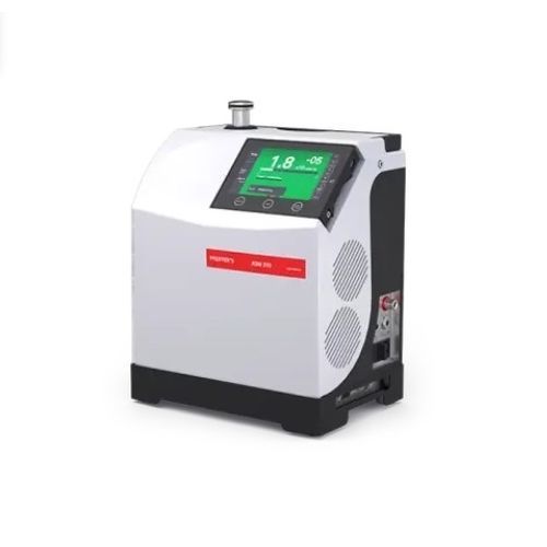 Rilevatore di fughe all'elio - ASM 310 - Busch Vacuum Solutions - per dispositivi medici / compatto