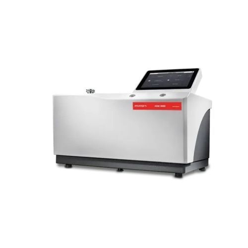 Rilevatore di fughe all'elio - ASM 2000 - Busch Vacuum Solutions - per dispositivi medici / per l'industria farmaceutica / da banco