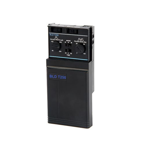 Elettrostimolatore - T250 - Johari Digital Healthcare - portatile / TENS / 2 canali