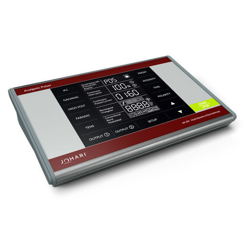 Elettrostimolatore - AP439 - Johari Digital Healthcare - da tavolo / TENS / IF
