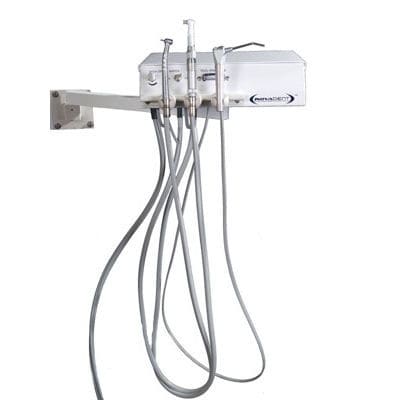 Portastrumenti per unità odontoiatrica da parete - HS1 - Inovadent - 3 strumenti