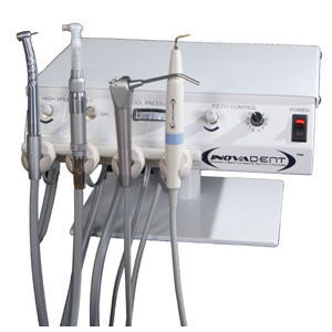 Portastrumenti per unità odontoiatrica su console - HS3  - Inovadent - 4 strumenti