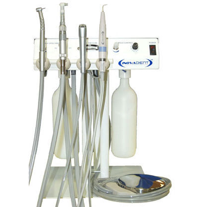 Portastrumenti per unità odontoiatrica su console - HS4W - Inovadent - 4 strumenti