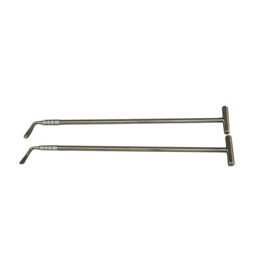 Elevatore odontoiatrico dritto - MAI AH #53655 - Veterinary Dental Products - veterinario