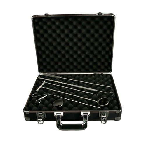 Strumentario veterinario per parodontologia - MAI AH #53400 - Veterinary Dental Products - per diagnosi odontoiatrica / per equini