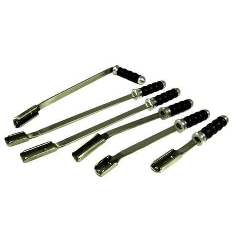 Raspadenti per cavalli - MAI AH #5320 series - Veterinary Dental Products - in acciaio inossidabile