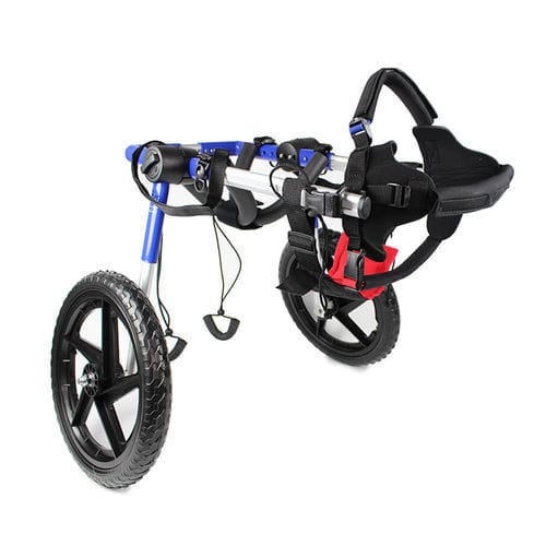 Carrellino per animale disabile per cani - Walkin’ Wheels Med/Large - Walkin' Pets
