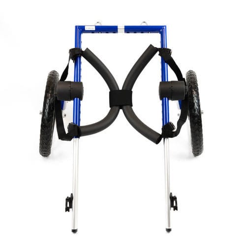 Carrellino per animale disabile per cani - Walkin' Wheels® LARGE  - Walkin' Pets