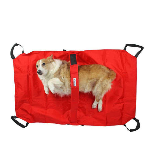 Barella di emergenza - Walkin' Pets - da trasporto / veterinaria / in nylon