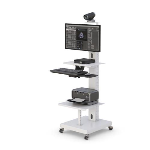 Carrello per telemedicina - vid_conf_cart_825 - AFC Industries