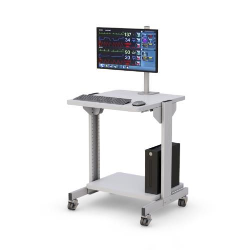 Carrello informatico ad altezza regolabile - 772824 - AFC Industries