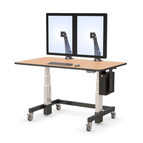 Workstation per radiologia - 772808 - AFC Industries - ad altezza regolabile