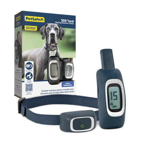 Collare veterinario regolabile - PDT00-16117 - PetSafe - ricaricabile