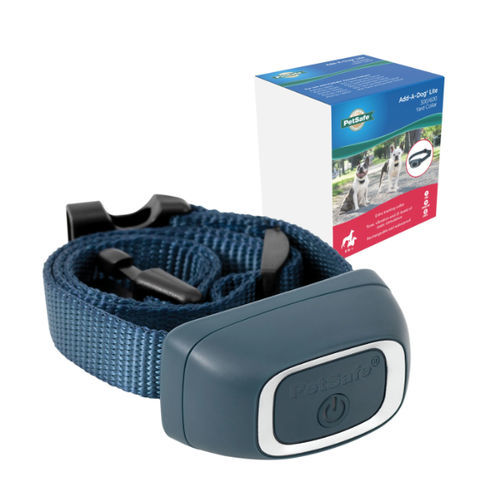 Collare veterinario regolabile - PAC00-16164 - PetSafe - ricaricabile