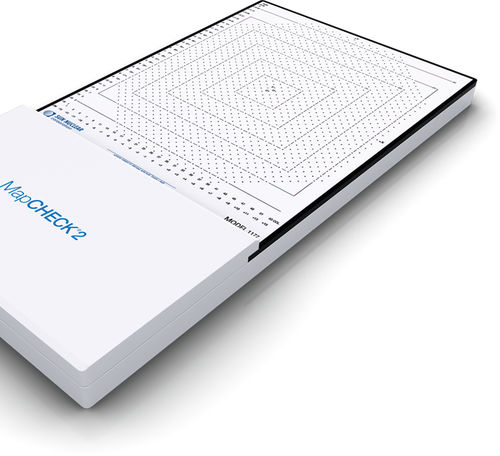 Software di calibrazione di dosi - MapCHECK® 2, 3DVH® - Sun Nuclear - per radioterapia