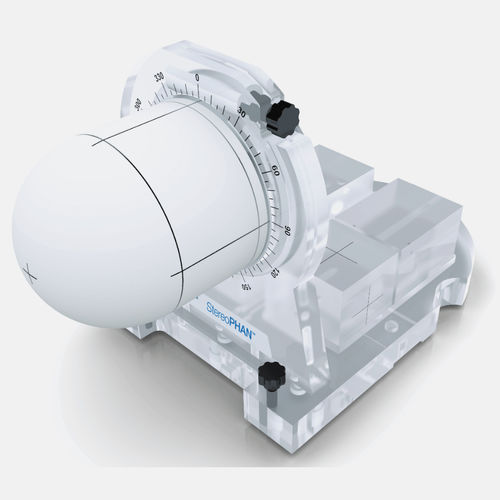 Phantom di calibrazione per radioterapia - StereoPHAN™ - Sun Nuclear - generico