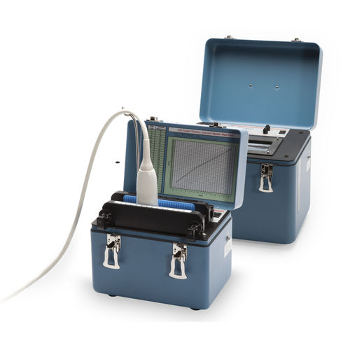 Phantom di calibrazione per ecografia Doppler - Doppler 403™, Mini-Doppler 404™ - Sun Nuclear - generico