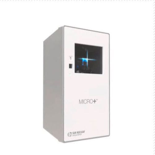 Laser di allineamento del paziente per MRI - MICRO+™ MR - Sun Nuclear - per radioterapia / rosso / verde