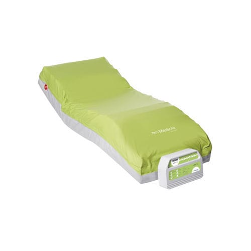 Materasso per letto ospedaliero - PRO 8000 - TERMOLETTO ITALIANA - in tessuto / ad aria dinamica / in poliuretano