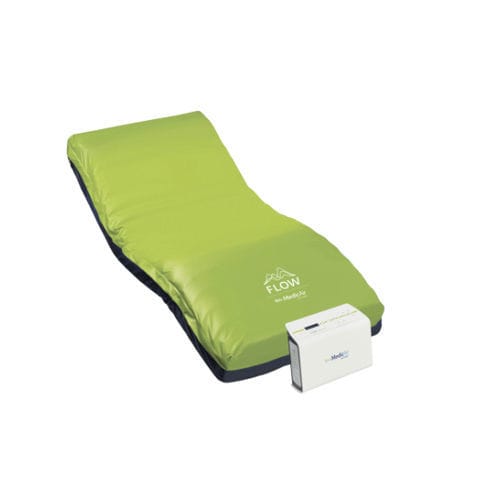 Materasso per letto ospedaliero - FLOW ADVANCE - TERMOLETTO ITALIANA - in tessuto / ad aria dinamica / in poliuretano