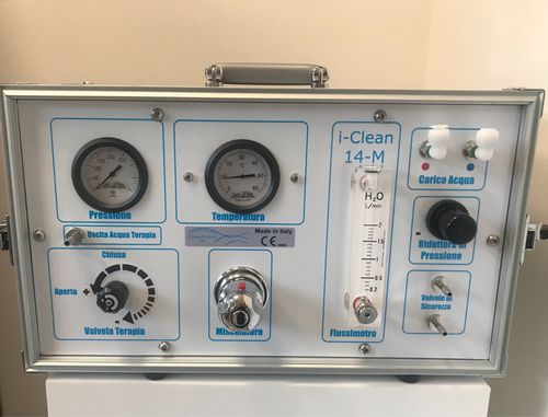 Unità di idrocolonterapia su tavolo - iClean14 - CleanColon Italy