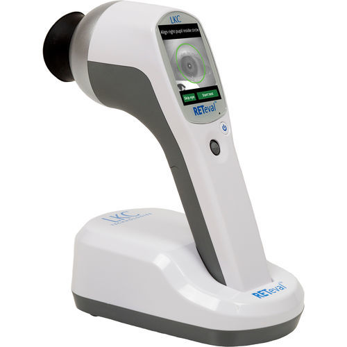Telecamera retinica non-midriatica - RETeval® - Konan Medical USA - palmare