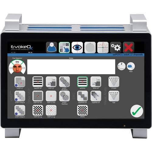 Elettroretinografo con monitoraggio dei potenziali evocati - EvokeDx® - Konan Medical USA
