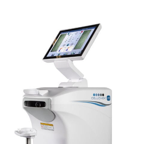 Pachimetro - CellChek® 20 - Konan Medical USA - microscopio speculare / pachimetria tramite microscopia speculare