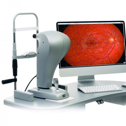 Telecamera retinica non-midriatica - COBRA+ - CSO - Costruzione Strumenti Oftalmici