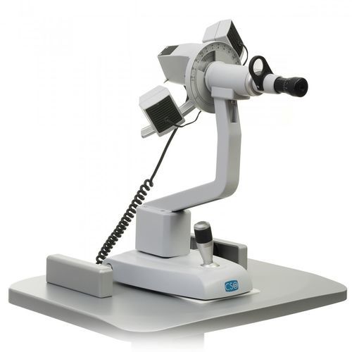 Esame oftalmologico cheratometro manuale - JVL/1 - CSO - Costruzione Strumenti Oftalmici