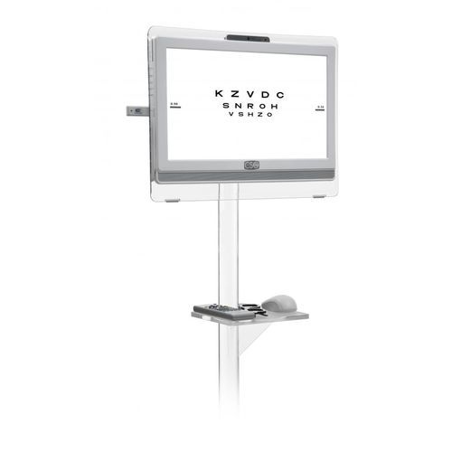 Display di ottotipo - CSO - Costruzione Strumenti Oftalmici - telecomandato