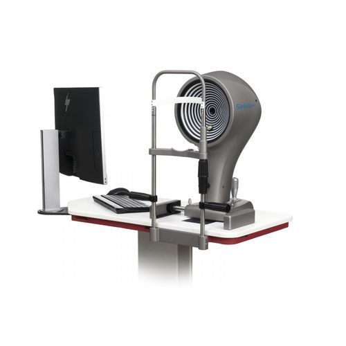 Topografo corneale - SIRIUS+ - CSO - Costruzione Strumenti Oftalmici