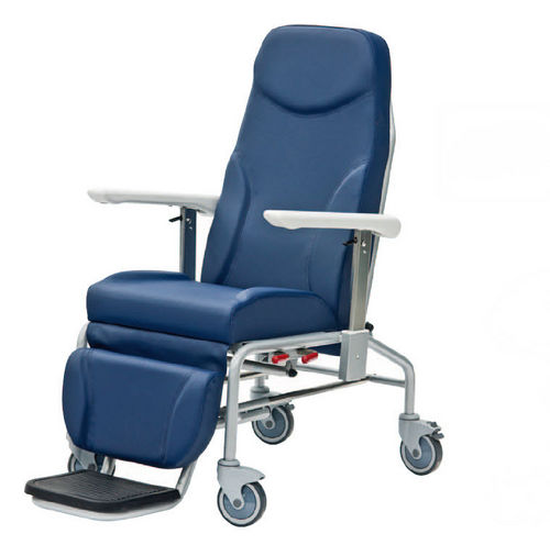 Poltrona da riposo inclinabile - SC.1600GR - Orla Equipamientos Clínicos - geriatrica
