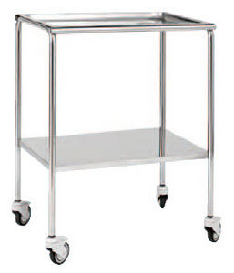 Carrello portastrumenti - MA 20 SERIES, MA.22.400I - Orla Equipamientos Clínicos - mobile