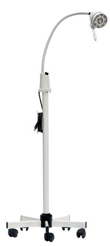 Lampada alogena per piccola chirurgia - LH.202.300P, LH.503.300P - Orla Equipamientos Clínicos - con rotelle