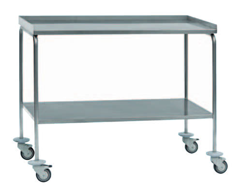 Carrello portastrumenti - MI.10.430I, MI.12.430I, MI.14.430I - Orla Equipamientos Clínicos - mobile