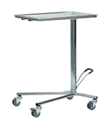 Tavolo portastrumenti - MI.48.000I - Orla Equipamientos Clínicos