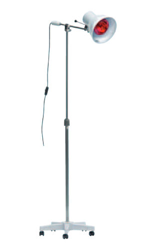 Lampada di fototerapia ortopedica - LI.3000T - Orla Equipamientos Clínicos - con rotelle / ad infrarossi