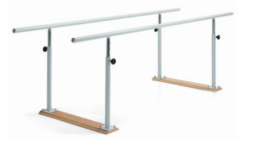 Parallele per riabilitazione ad altezza regolabile - RE5011 - Orla Equipamientos Clínicos